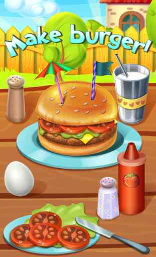 Backyard Barbecue Party – BBQ Burgers, Hot Dogs and Pizza Time with Friends 4