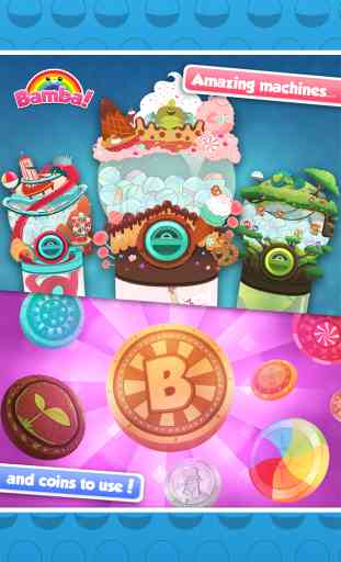 Bamba Surprise - Peekaboo with Words and Letters, Collect Special Toys and Learn English Words 2