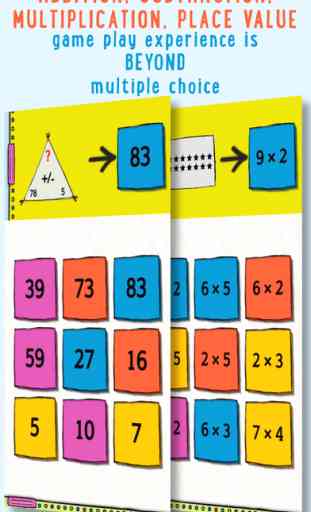 Beyond Cats! Grade 2 Math Standards - Practice Common Core Math for 2nd Graders 1