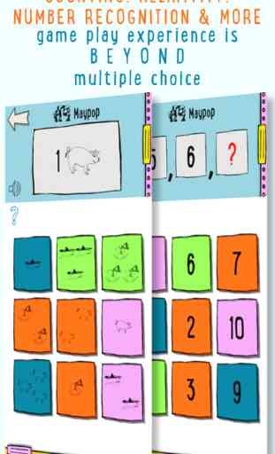 Beyond Cats! Kindergarten Math Practice - Common Core Math Standards for Kindergarteners 2
