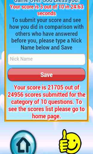 Bible Trivia Quiz - No Ads - Free Bible Study - Bible Challenge Game, Bible Christian Quizzer Puzzle 4