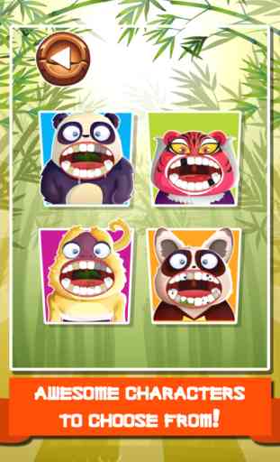 Big Nick's Panda Dentist Story 3.0 – Office Rush Games for Kids Free 4