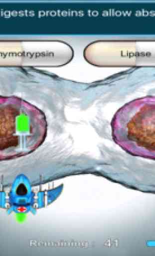 Biochemistry & Histology (Cell Gross Anatomy) Review Game for the USMLE Step 1 & COMLEX Level 1 (Scrub Wars) LITE 1