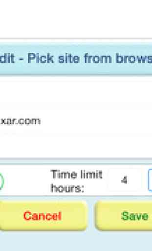 Browser for Kids Lite – Parental control safe browser with internet website filter 4