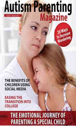 Autism Parenting Magazine - For you and your child 1