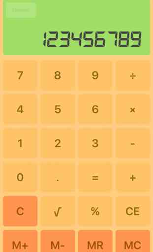 AutoMath: Retro Style Calculator with Themes 1