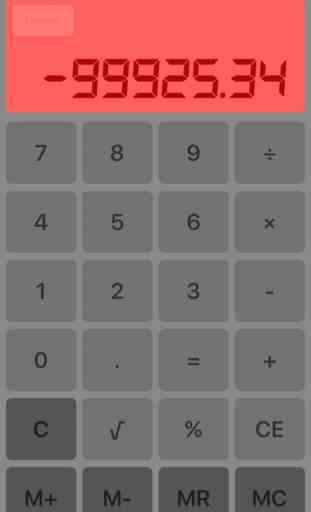AutoMath: Retro Style Calculator with Themes 2