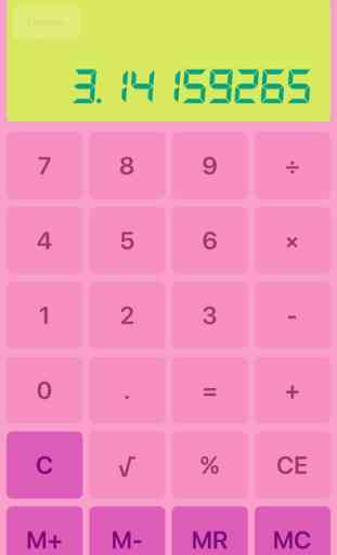 AutoMath: Retro Style Calculator with Themes 4