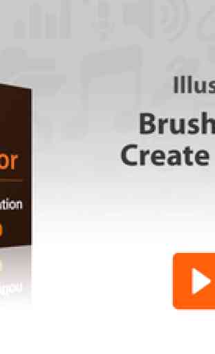 AV for Illustrator CC 103 - Brushes and Color 1