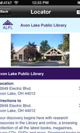 Avon Lake Public Library 4