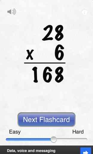 Awesome Flashcard Multiplication FREE 3