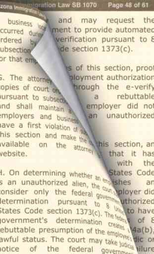 AZ immigration Law SB 1070 (DocuApps) 2