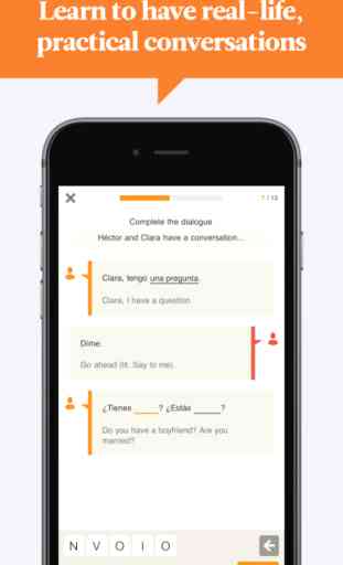 Babbel – Learn Languages Spanish, French & more 2