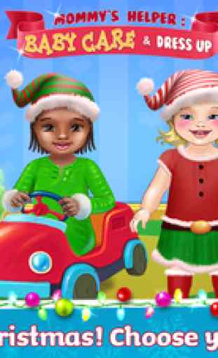 Baby Care & Dress Up - Love & Have Fun with Babies 1