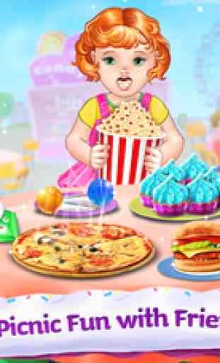 Baby Food Fair - Make, Eat, Play - Have Fun! 2