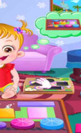 Baby Hazel Learn Shapes  - Education Game 1