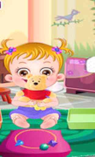 Baby Hazel Learn Shapes  - Education Game 3