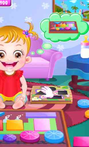 Baby Hazel Learn Shapes  - Education Game 4