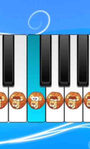 Baby Music Game - Piano & Xylophone 1