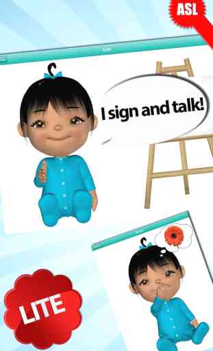 Baby Sign and Learn 1