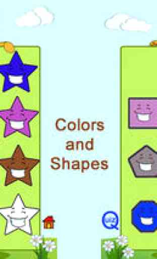 Baby Smart Free - ABC, Numbers, Colors and Shapes 4