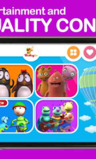 BabyTV Video: Educational TV for Tots – by Baby TV 1