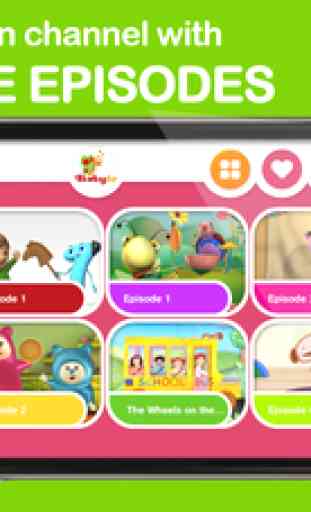 BabyTV Video: Educational TV for Tots – by Baby TV 2