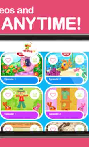 BabyTV Video: Educational TV for Tots – by Baby TV 3