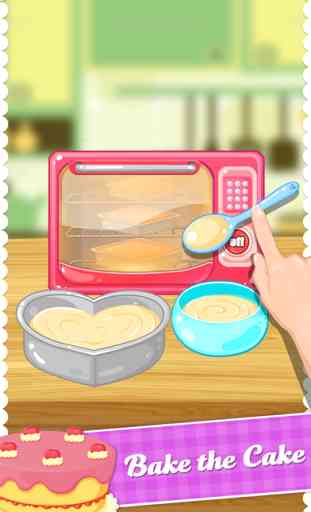 Bakery Party! Baking Fever: Kids Chef Salon Games 3