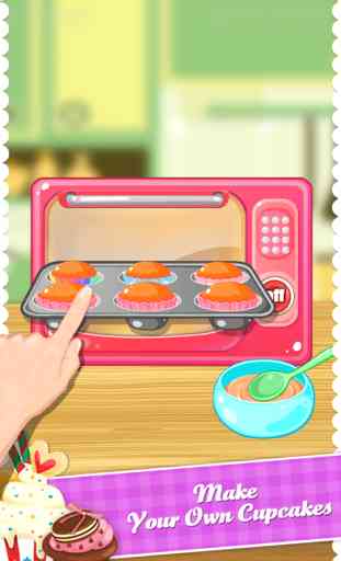 Bakery Party! Baking Fever: Kids Chef Salon Games 4
