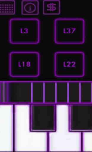 Bass Drop - Deep House - Electronic music sampler and synthesizer 2