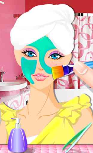 Beauty Salon - Girls Games 1