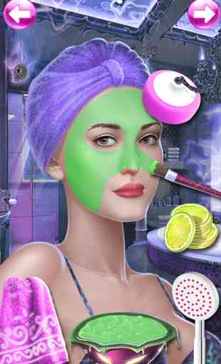 Beauty Salon! Monster Girls Makeover 1