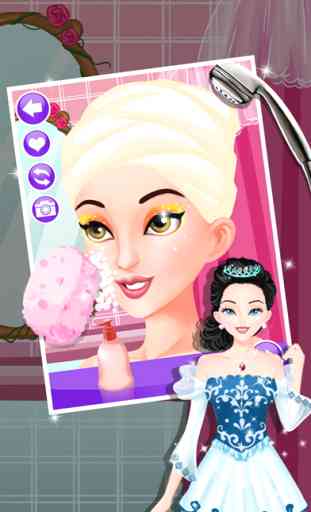 Beauty Spa School! - Princess Salon! 1