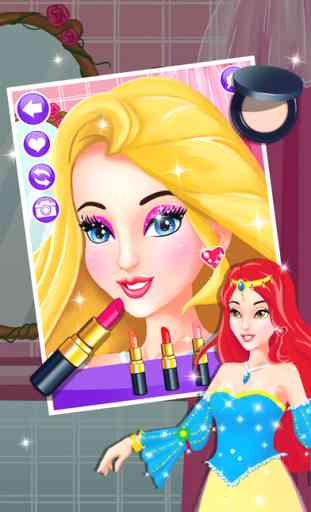Beauty Spa School! - Princess Salon! 2