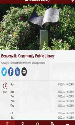 Bensenville Library 1