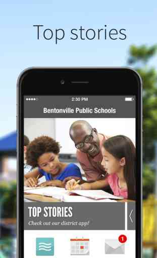 Bentonville Public Schools 1
