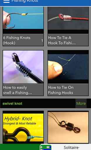 Best Fishing Knots 2