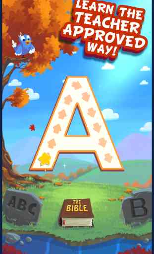 Bible ABCs for Kids FREE 3