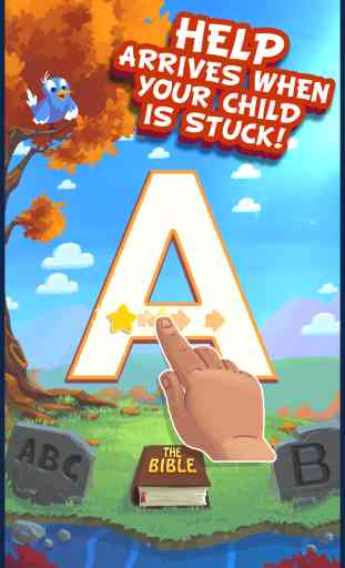 Bible ABCs for Kids FREE 4