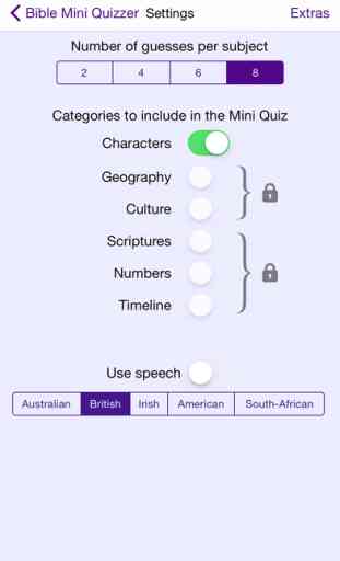Bible Mini Quizzer 4