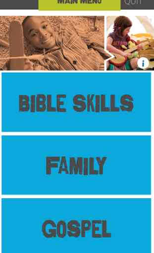 Bible Studies for Life and Worship for Life: Kids 1