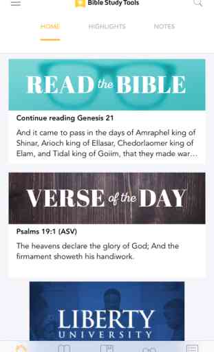 Bible Study Tools 1