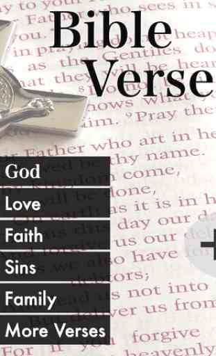 Bible Verses App for Worship and the Study of Scripture 2