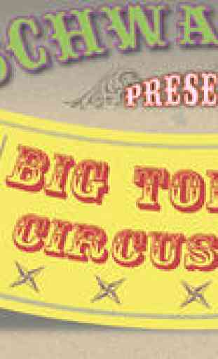 Big Top Circus Free 1