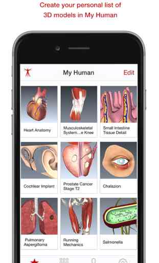 BioDigital Human - Anatomy and Health Conditions in 3D! 2