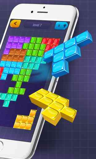 Block Puzzle Tangram Game – Matching Wood Brick.s 2
