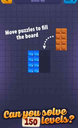 Block Puzzle Tangram Game – Matching Wood Brick.s 3
