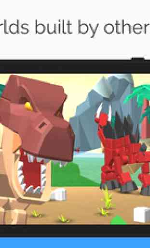 Blocksworld - Play & Build Fun 3D Games 1
