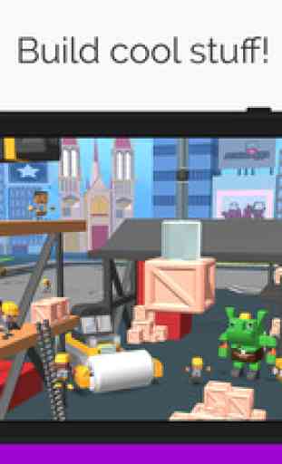 Blocksworld - Play & Build Fun 3D Games 2